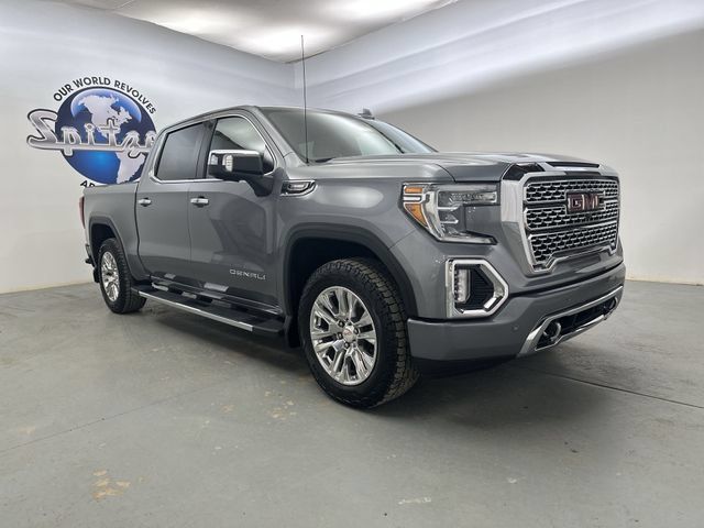Used 2021 GMC Sierra 1500 Denali w/ Technology Package AWD/4WD image 11