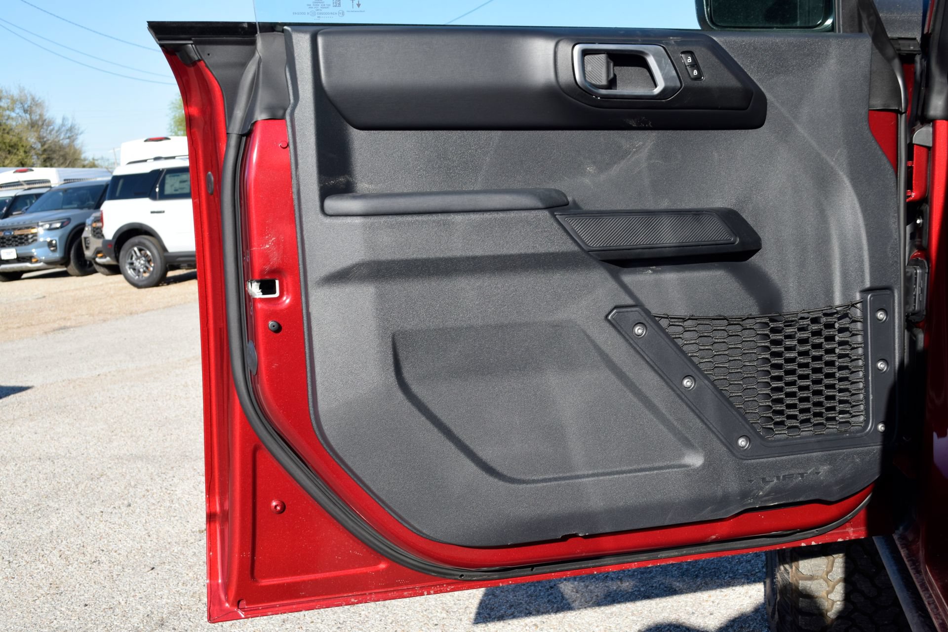 New 2026 Ford Bronco Badlands AWD/4WD image 19