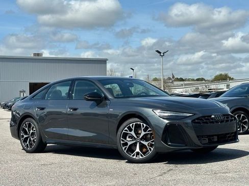 New 2026 Audi A6 Premium Plus image 1