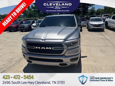 Used 2020 RAM 1500 Big Horn AWD/4WD image 1