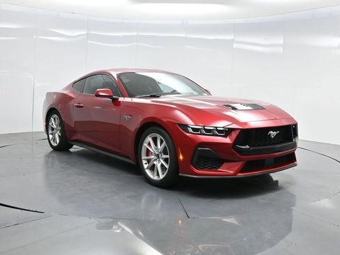 Used 2024 Ford Mustang GT Premium image 30