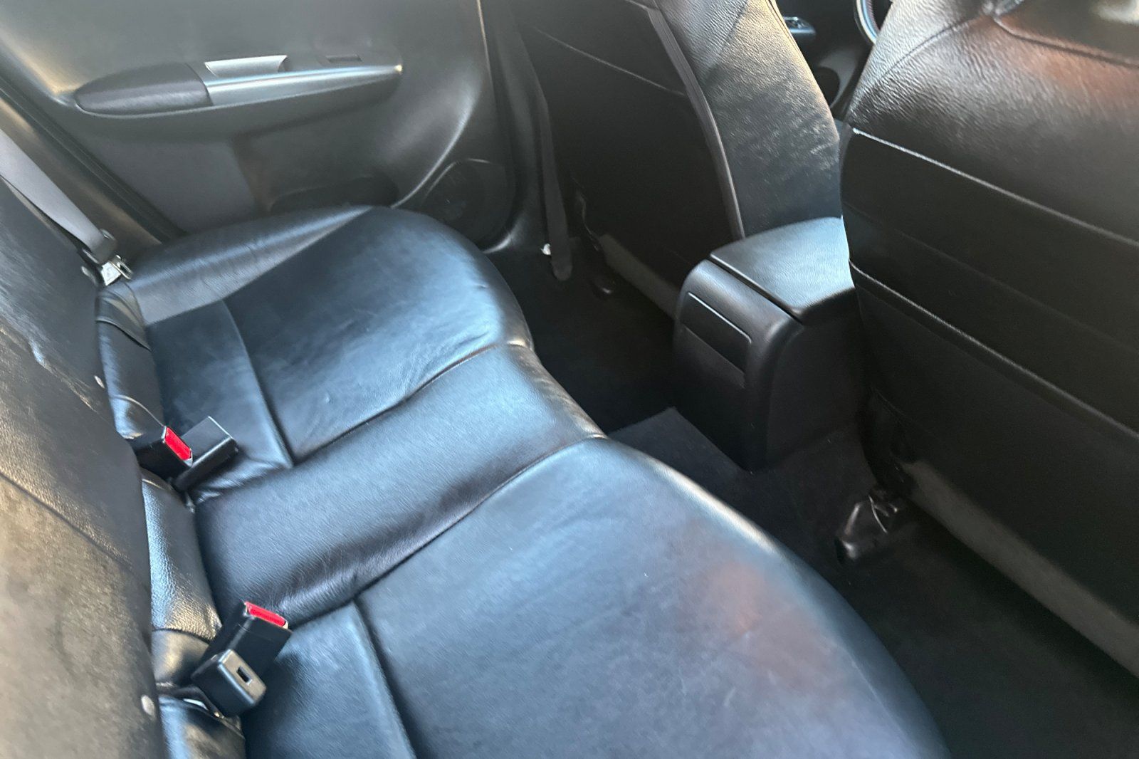 Used 2014 Subaru Impreza WRX Limited AWD/4WD image 18
