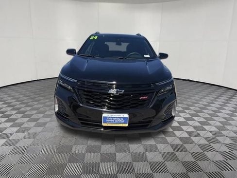 Used 2024 Chevrolet Equinox RS AWD/4WD image 14