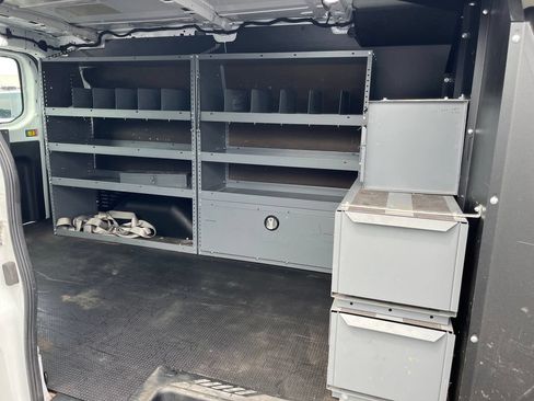 Used 2020 Ford Transit 250 Low Roof w/ Load Area Protection Package RWD image 25