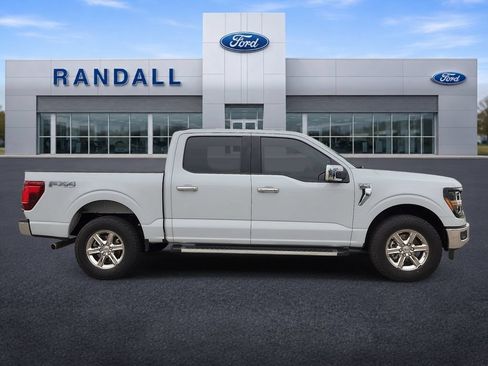 Used 2024 Ford F150 XLT w/ Equipment Group 302A MID AWD/4WD image 6