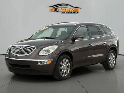 Used 2012 Buick Enclave Leather