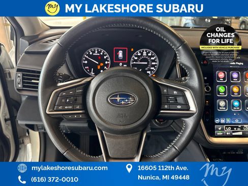 Certified 2025 Subaru Outback Premium AWD/4WD image 18