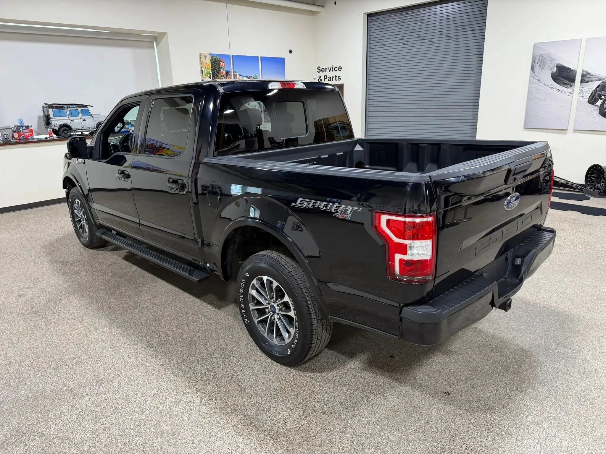 Used 2020 Ford F150 XLT w/ Equipment Group 302A Luxury AWD/4WD image 17