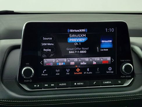 Used 2024 Nissan Rogue S AWD/4WD image 19