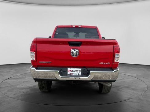 Used 2024 RAM 2500 Big Horn w/ Bed Utility Group AWD/4WD image 9