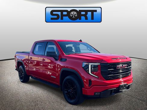 Used 2022 GMC Sierra 1500 Elevation image 26