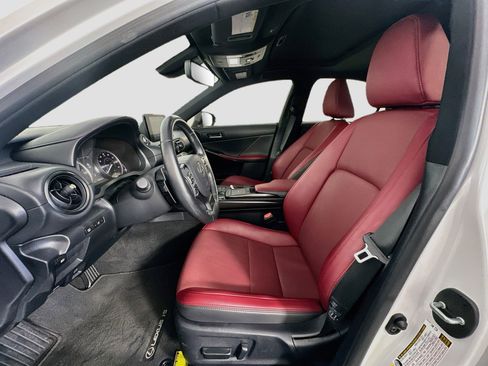 Used 2024 Lexus IS 300 w/ Comfort Package RWD image 13