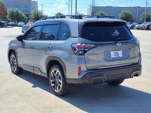 Certified 2025 Subaru Forester Limited AWD/4WD image 2