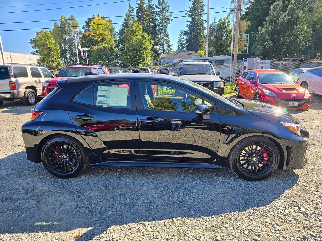 New 2026 Toyota Corolla GR AWD/4WD image 8