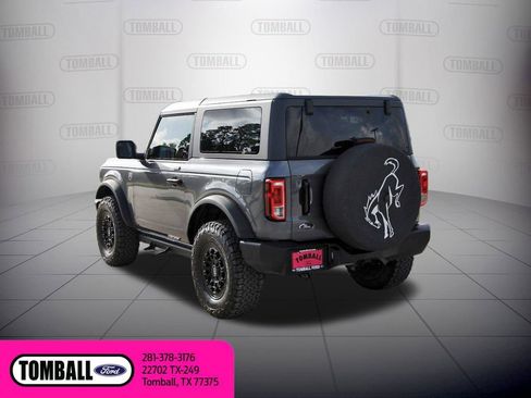 Certified 2023 Ford Bronco Big Bend AWD/4WD image 5