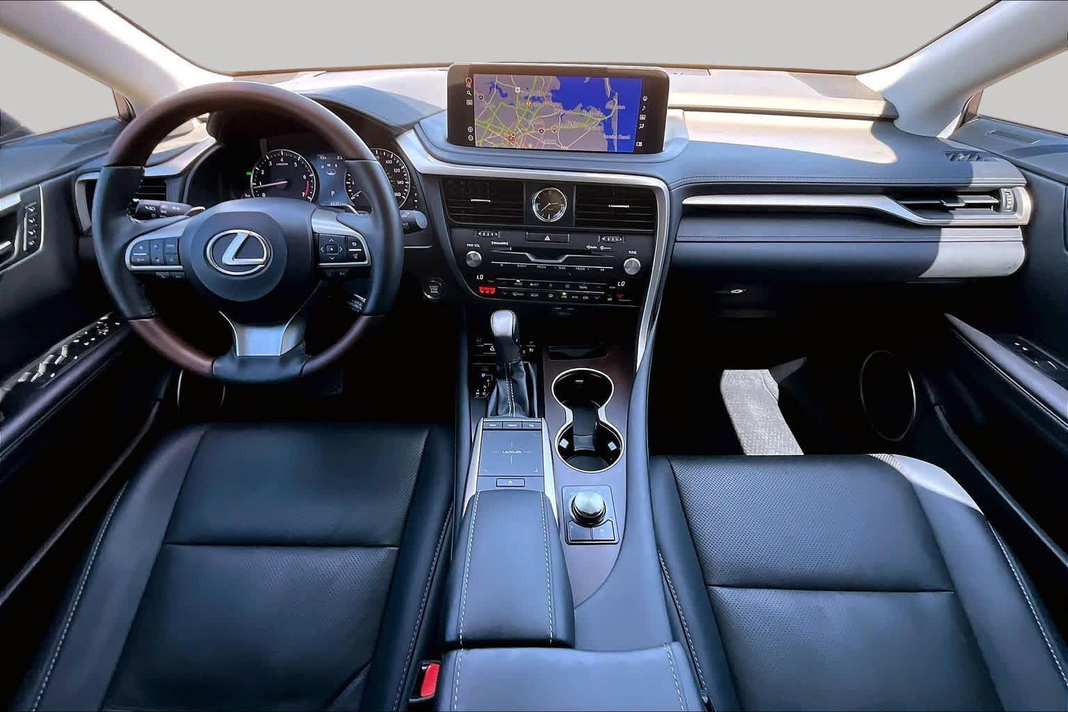 Used 2021 Lexus RX 350 FWD w/ Premium Package image 16