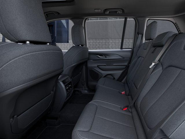 New 2027 Jeep Grand Cherokee Laredo X RWD image 23