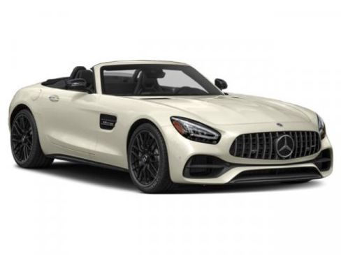Certified 2020 Mercedes-Benz AMG GT C image 6