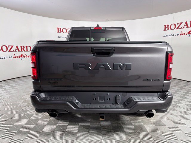 Used 2026 RAM 1500 Big Horn AWD/4WD image 9
