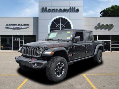 New 2026 Jeep Gladiator Rubicon
