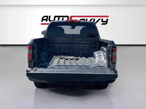 Used 2023 Nissan Frontier SV w/ Midnight Edition Package AWD/4WD image 23