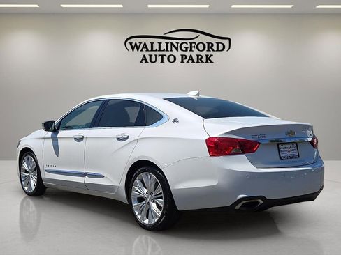Used 2017 Chevrolet Impala Premier w/ Enhanced Convenience Package FWD image 6