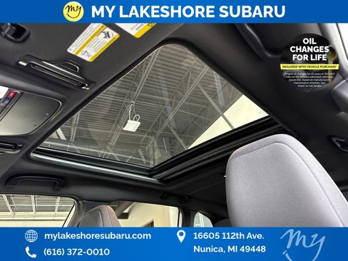 Certified 2025 Subaru Forester Premium AWD/4WD image 24