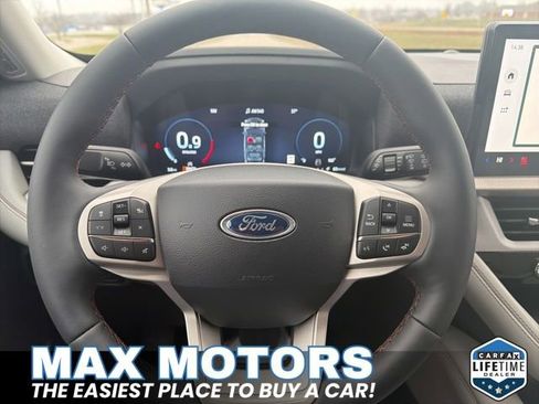 New 2026 Ford Explorer Active image 26