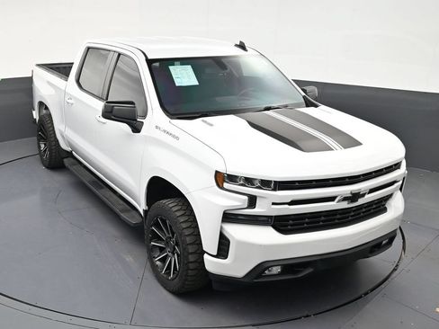 Used 2021 Chevrolet Silverado 1500 RST RWD image 19