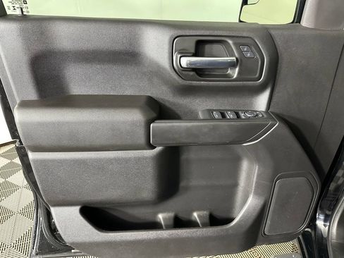Used 2024 Chevrolet Silverado 1500 Custom RWD image 24