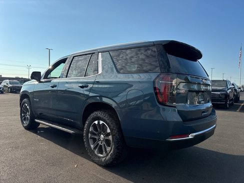 Used 2026 Chevrolet Tahoe LS RWD image 4