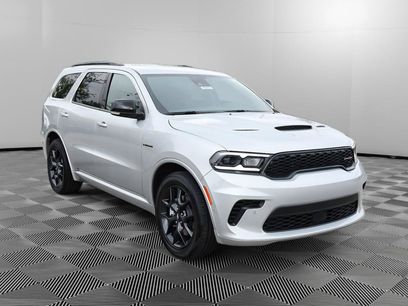 New 2026 Dodge Durango GT