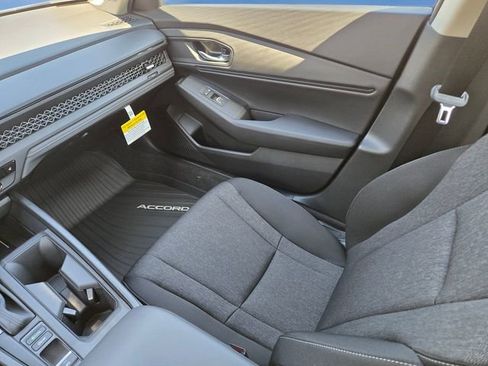 New 2026 Honda Accord SE image 15