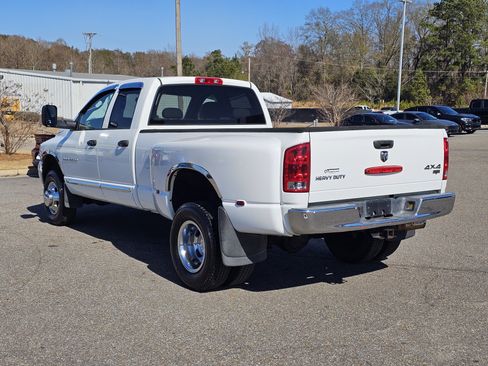 Used 2005 Dodge Ram 3500 Truck SLT image 11