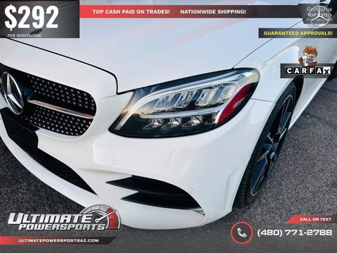 Used 2019 Mercedes-Benz C 300 Coupe image 18