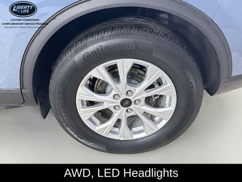 Used 2025 Ford Escape Active image 28