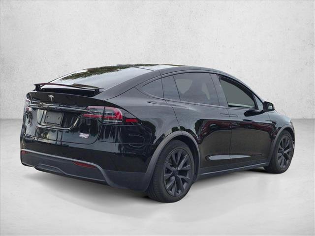 Used 2022 Tesla Model X Plaid AWD/4WD image 5