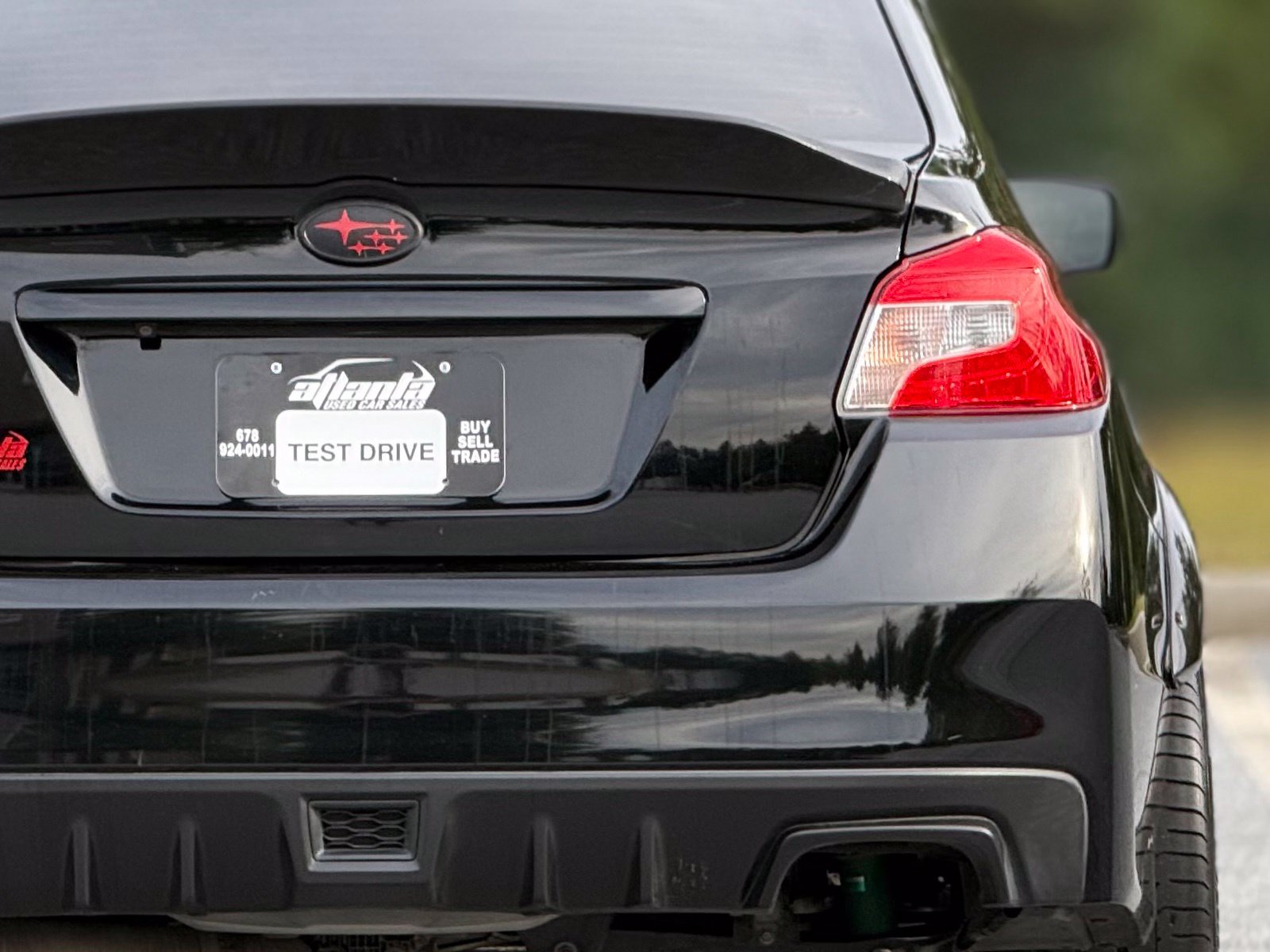 Used 2020 Subaru WRX AWD/4WD image 17