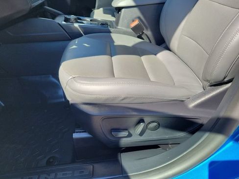 Certified 2025 Ford Bronco Sport Badlands AWD/4WD image 25