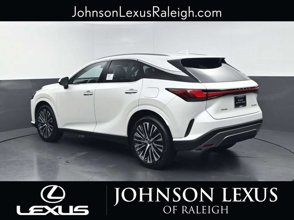 New 2026 Lexus RX 350 Premium Plus w/ Accessory Package (K3) FWD image 8