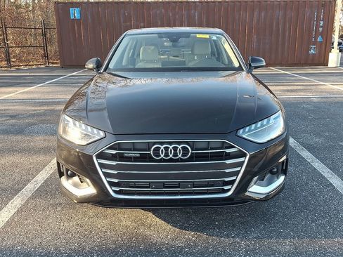 Certified 2023 Audi A4 2.0T Premium w/ Convenience Package image 2