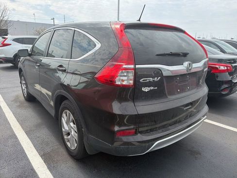 Used 2015 Honda CR-V EX image 2