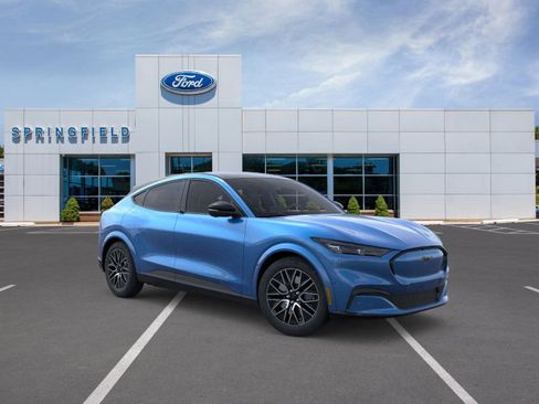 New 2025 Ford Mustang Mach-E Premium w/ Interior Protection Package image 7