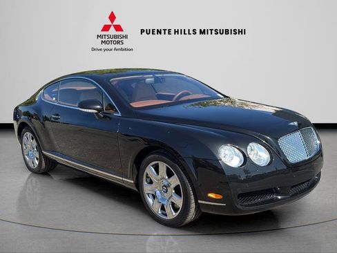 Used 2005 Bentley Continental GT AWD/4WD image 3