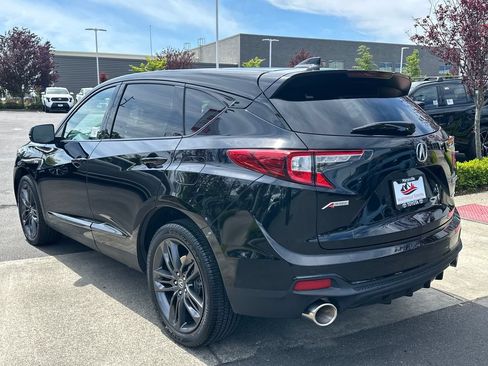 Used 2024 Acura RDX A-Spec AWD/4WD image 3
