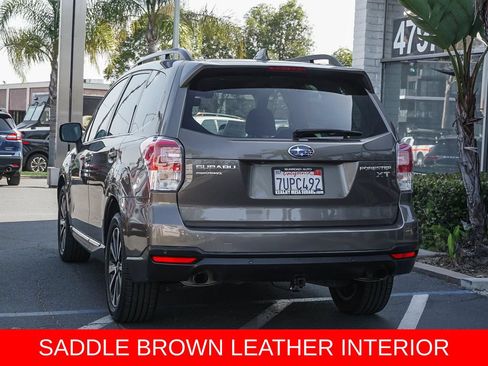 Used 2017 Subaru Forester 2.0XT Touring AWD/4WD image 4