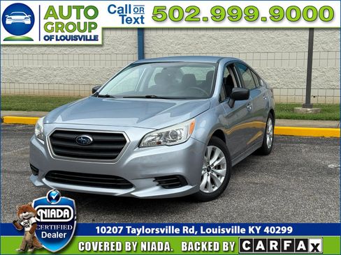 Used 2017 Subaru Legacy 2.5i w/ Alloy Wheel Package image 1