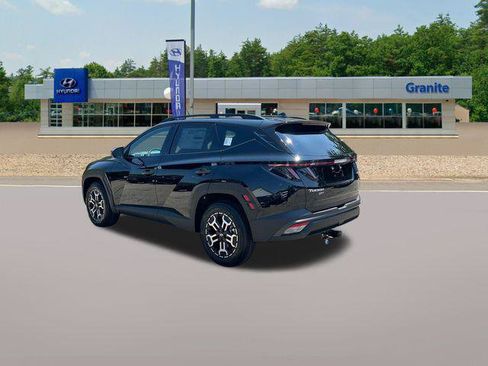 New 2026 Hyundai Tucson XRT AWD/4WD image 8