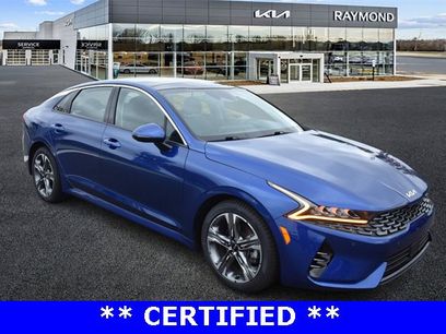 Certified 2023 Kia K5 EX w/ EX Premium Package