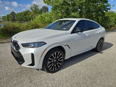 Used 2025 BMW X6 M60i